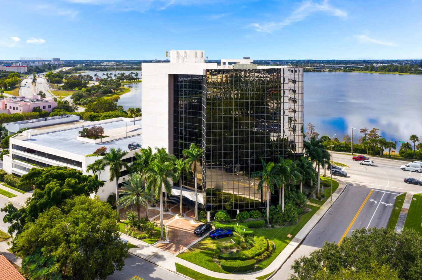 Downtown West Palm Beach fingerprinting office serving Jupiter, Florida